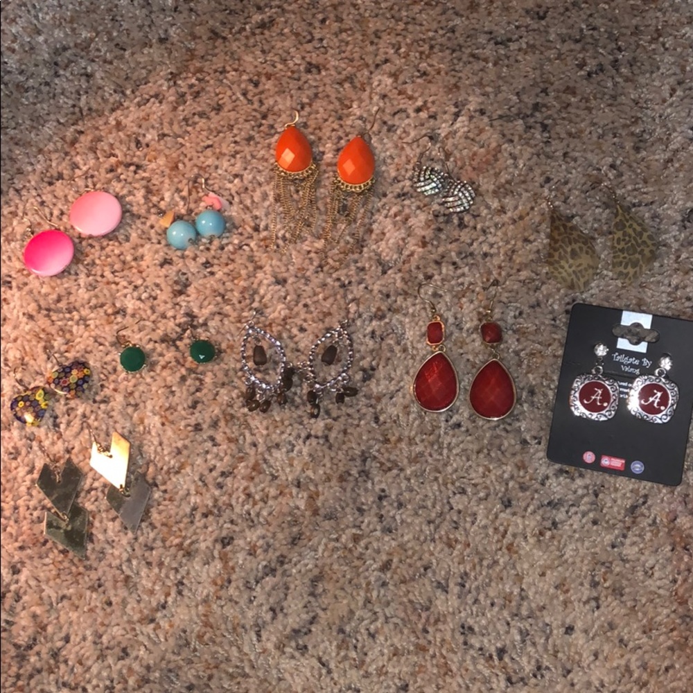 earrings